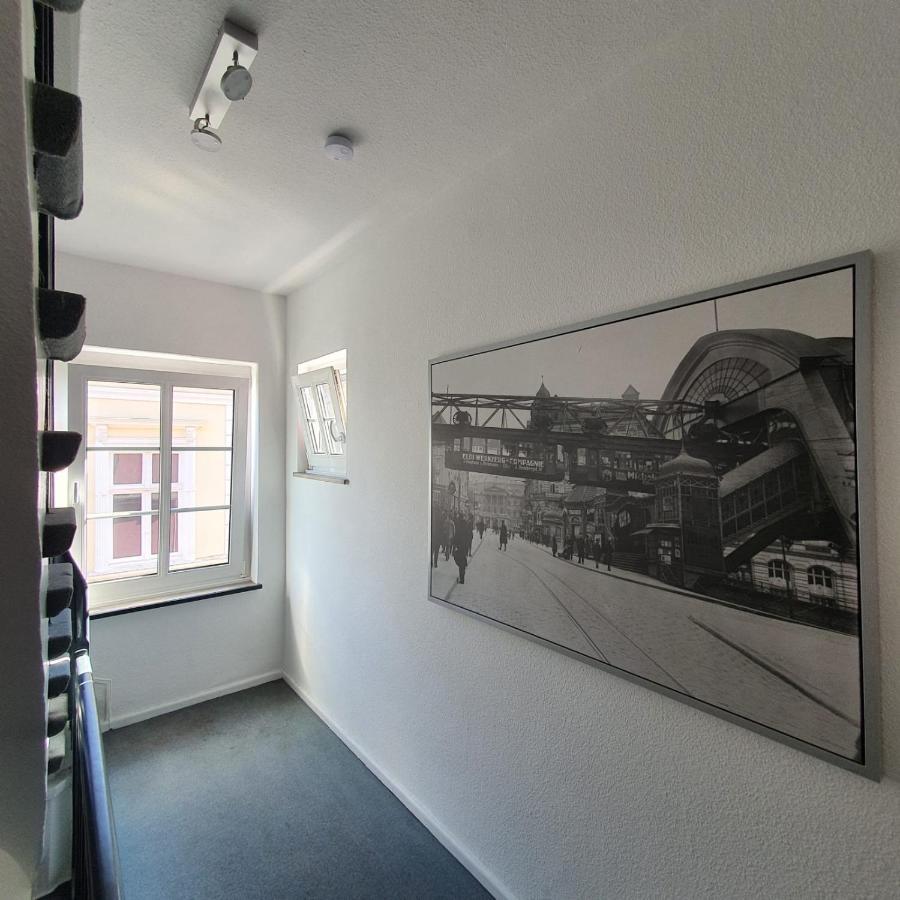 Ferienwohnung Fernblick Remscheid Exteriér fotografie