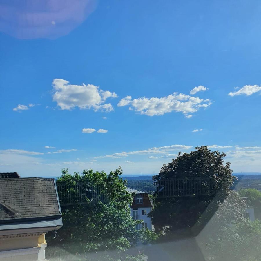 Ferienwohnung Fernblick Remscheid Exteriér fotografie
