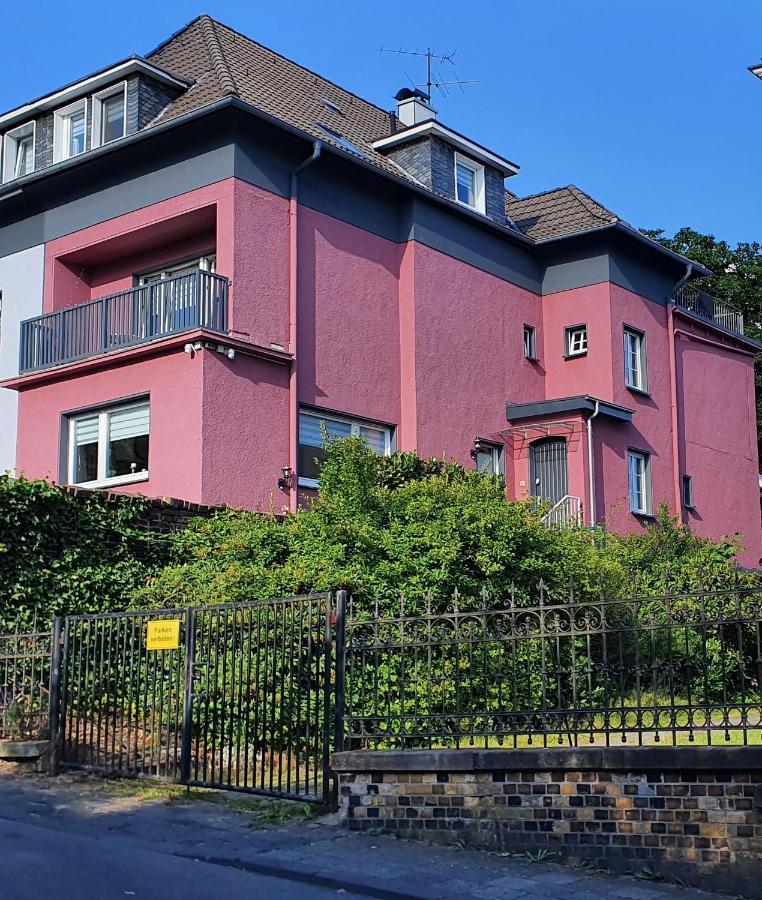 Ferienwohnung Fernblick Remscheid Exteriér fotografie