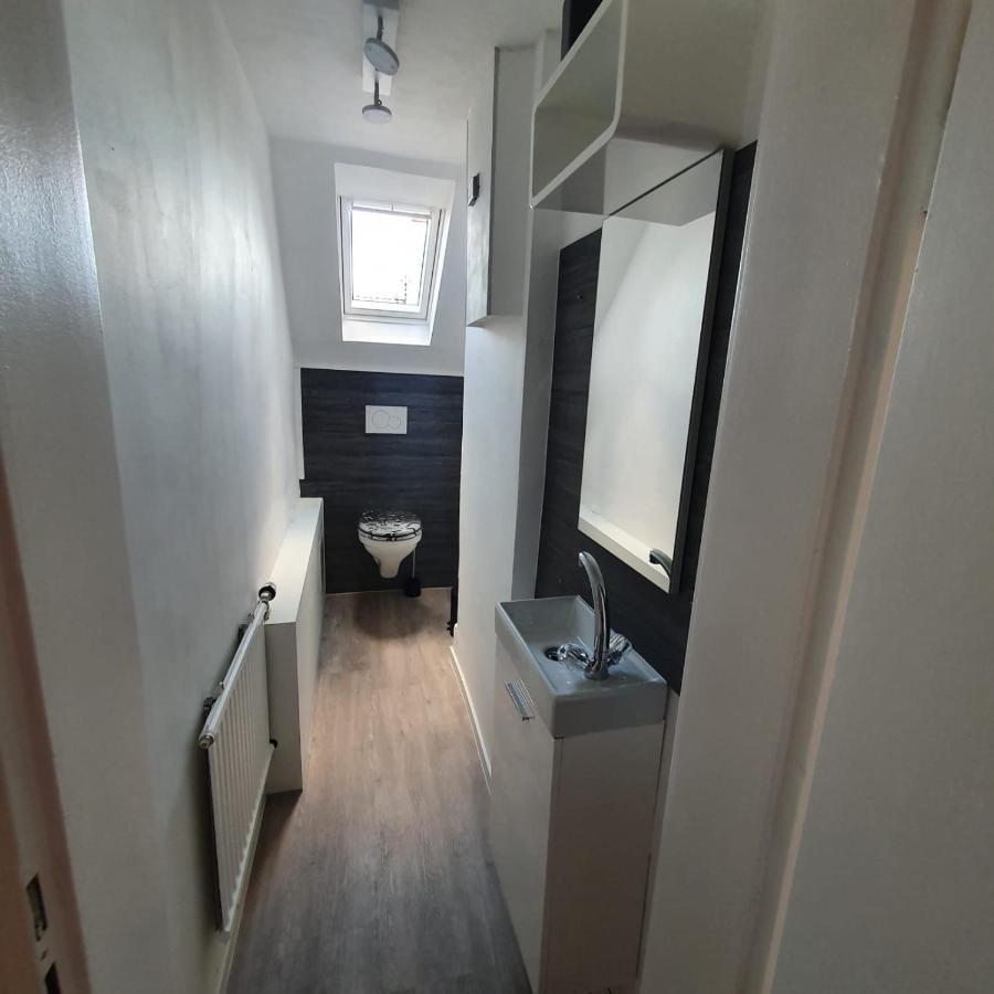 Ferienwohnung Fernblick Remscheid Exteriér fotografie