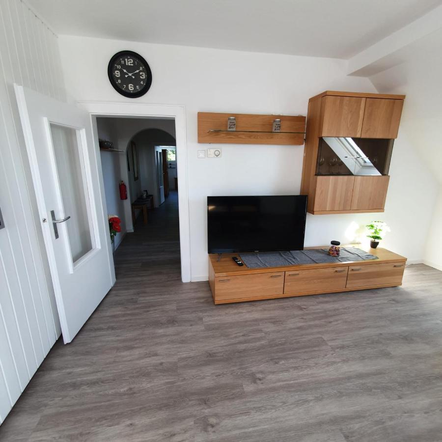 Ferienwohnung Fernblick Remscheid Exteriér fotografie
