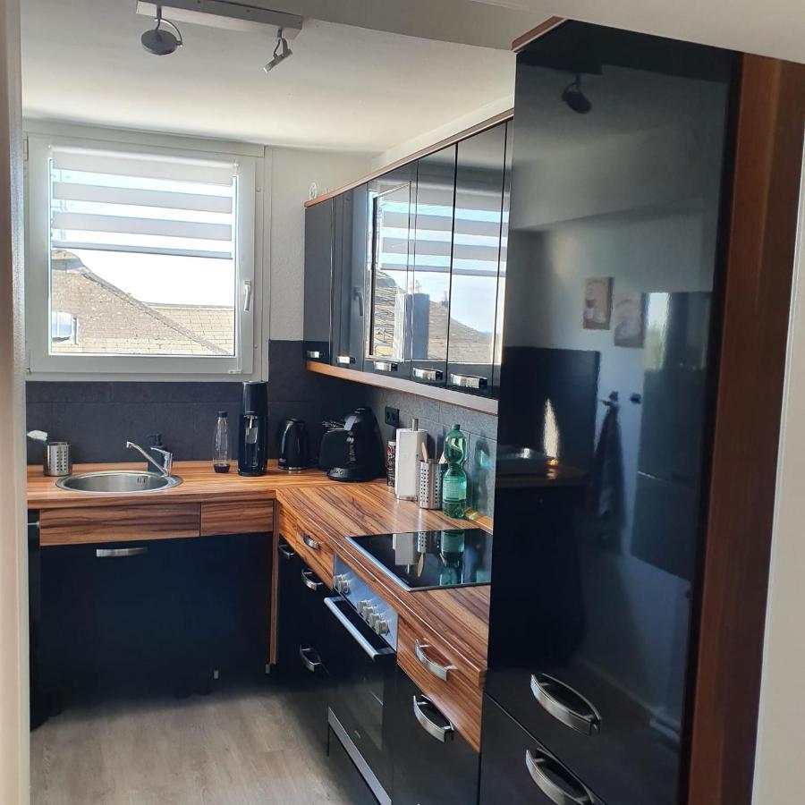 Ferienwohnung Fernblick Remscheid Exteriér fotografie