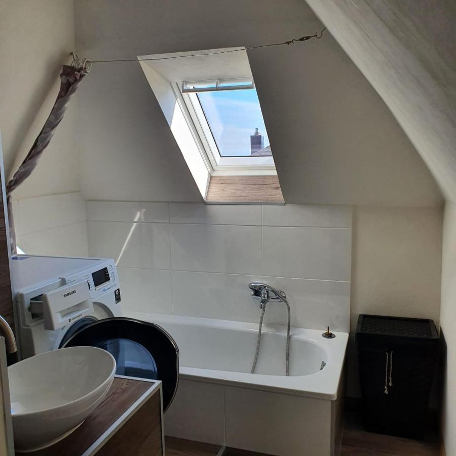 Ferienwohnung Fernblick Remscheid Exteriér fotografie