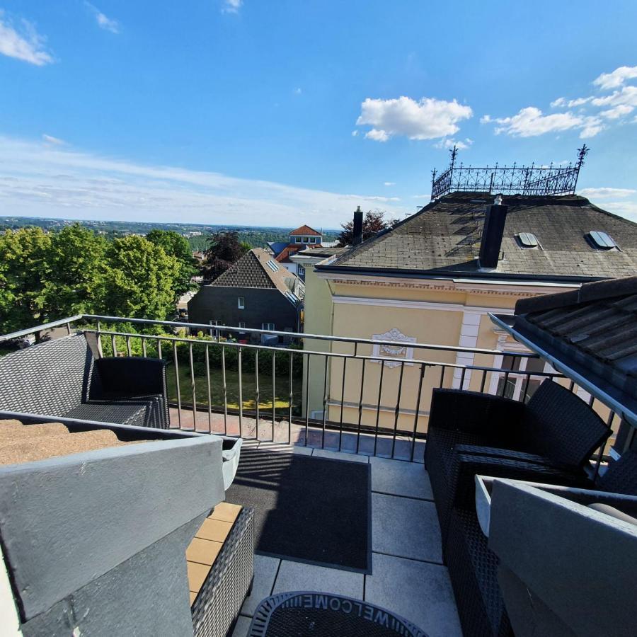 Ferienwohnung Fernblick Remscheid Exteriér fotografie