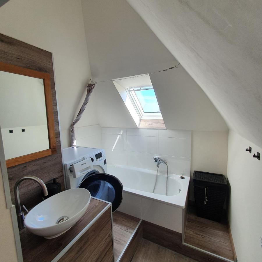 Ferienwohnung Fernblick Remscheid Exteriér fotografie