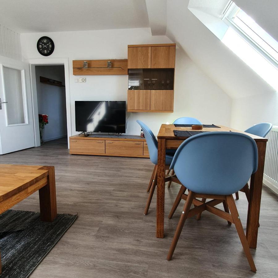Ferienwohnung Fernblick Remscheid Exteriér fotografie