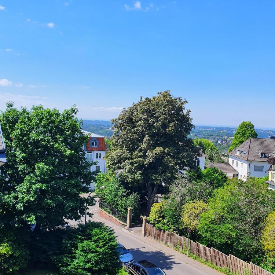 Ferienwohnung Fernblick Remscheid Exteriér fotografie
