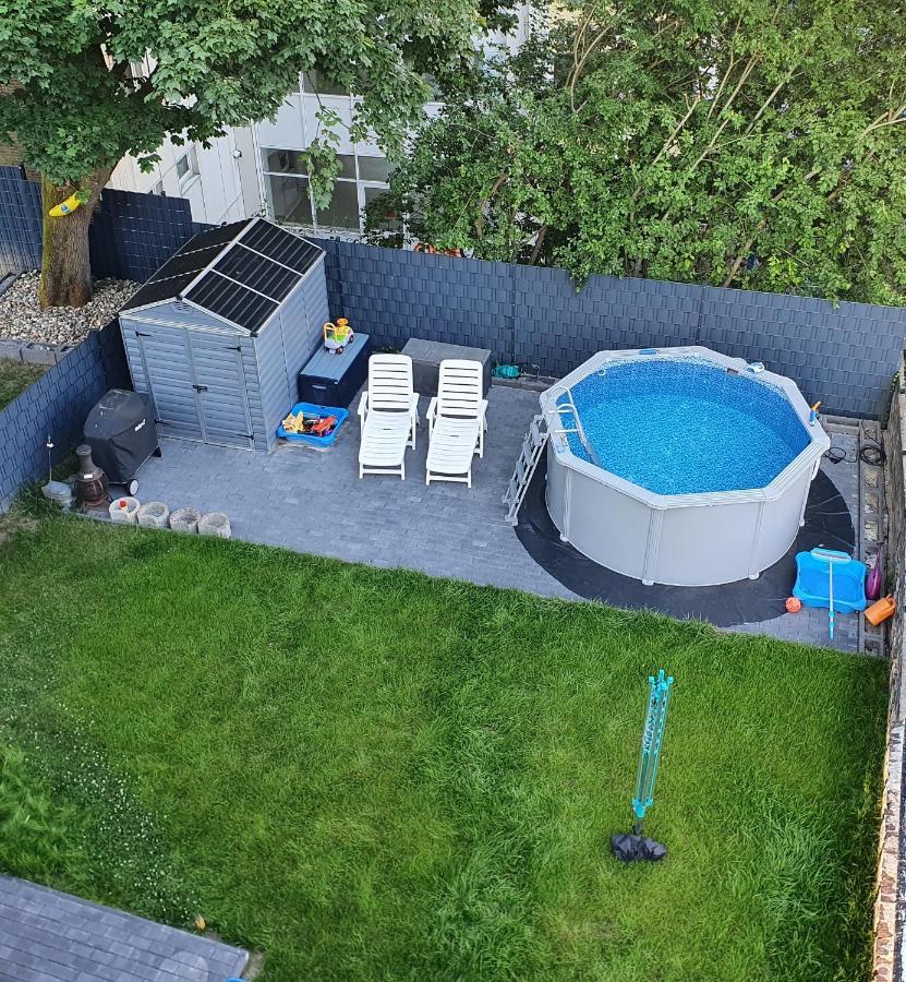 Ferienwohnung Fernblick Remscheid Exteriér fotografie