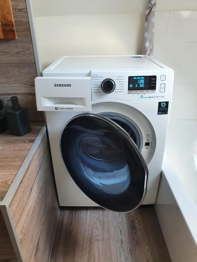 Ferienwohnung Fernblick Remscheid Exteriér fotografie
