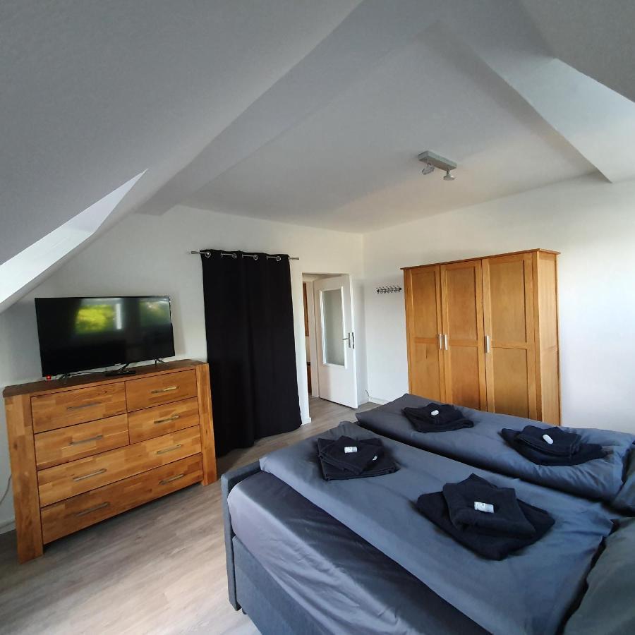 Ferienwohnung Fernblick Remscheid Exteriér fotografie