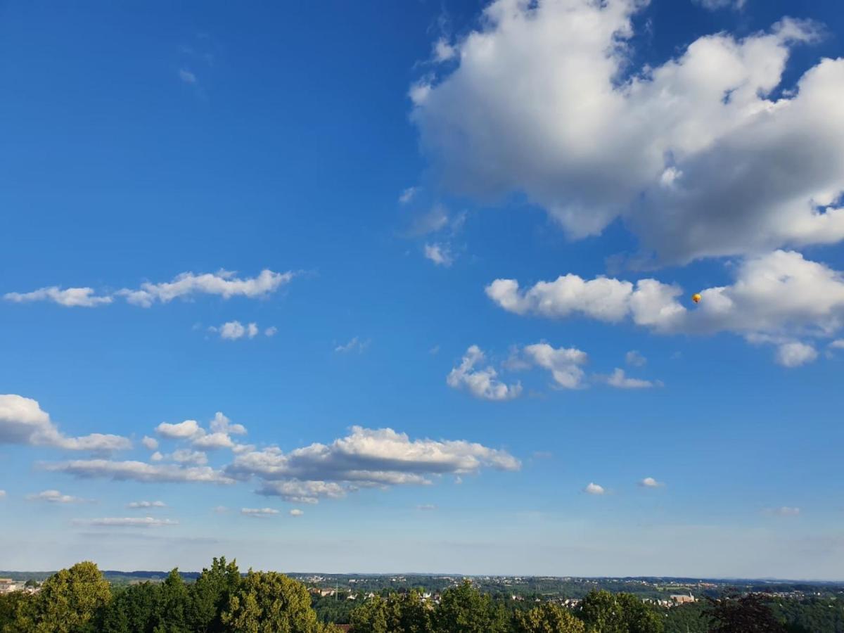 Ferienwohnung Fernblick Remscheid Exteriér fotografie