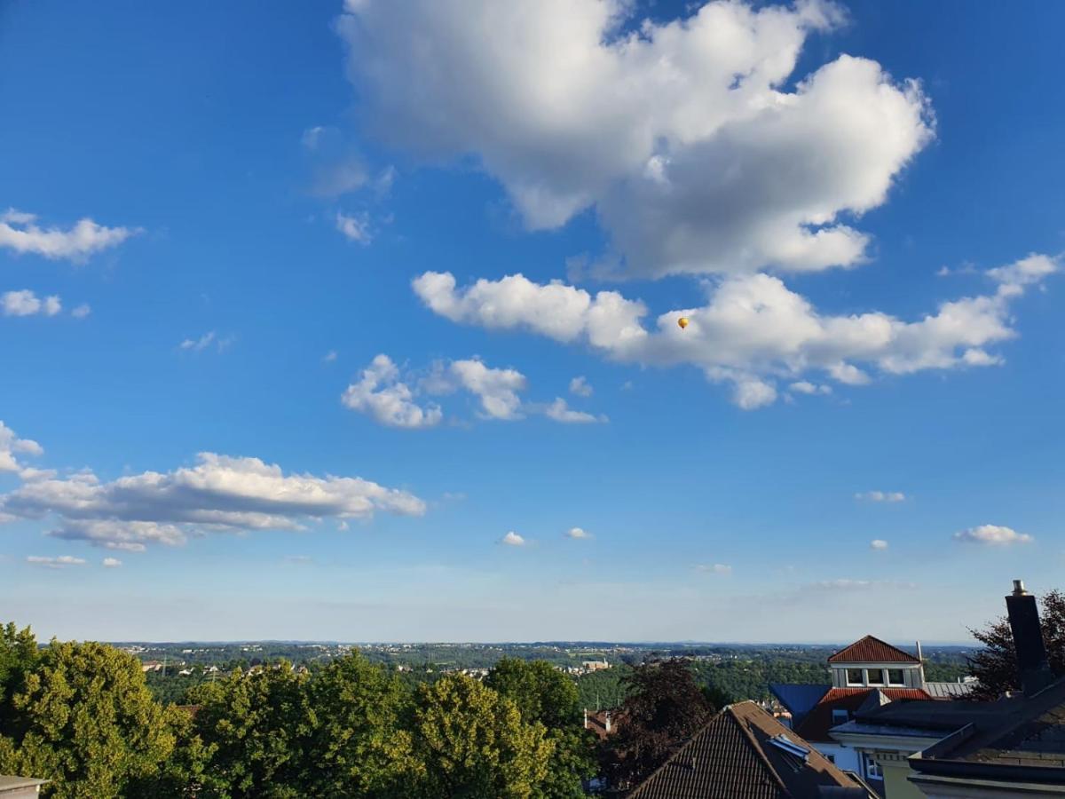 Ferienwohnung Fernblick Remscheid Exteriér fotografie
