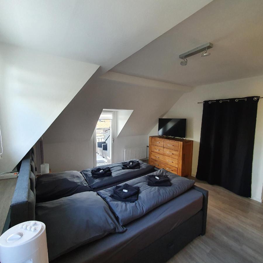 Ferienwohnung Fernblick Remscheid Exteriér fotografie