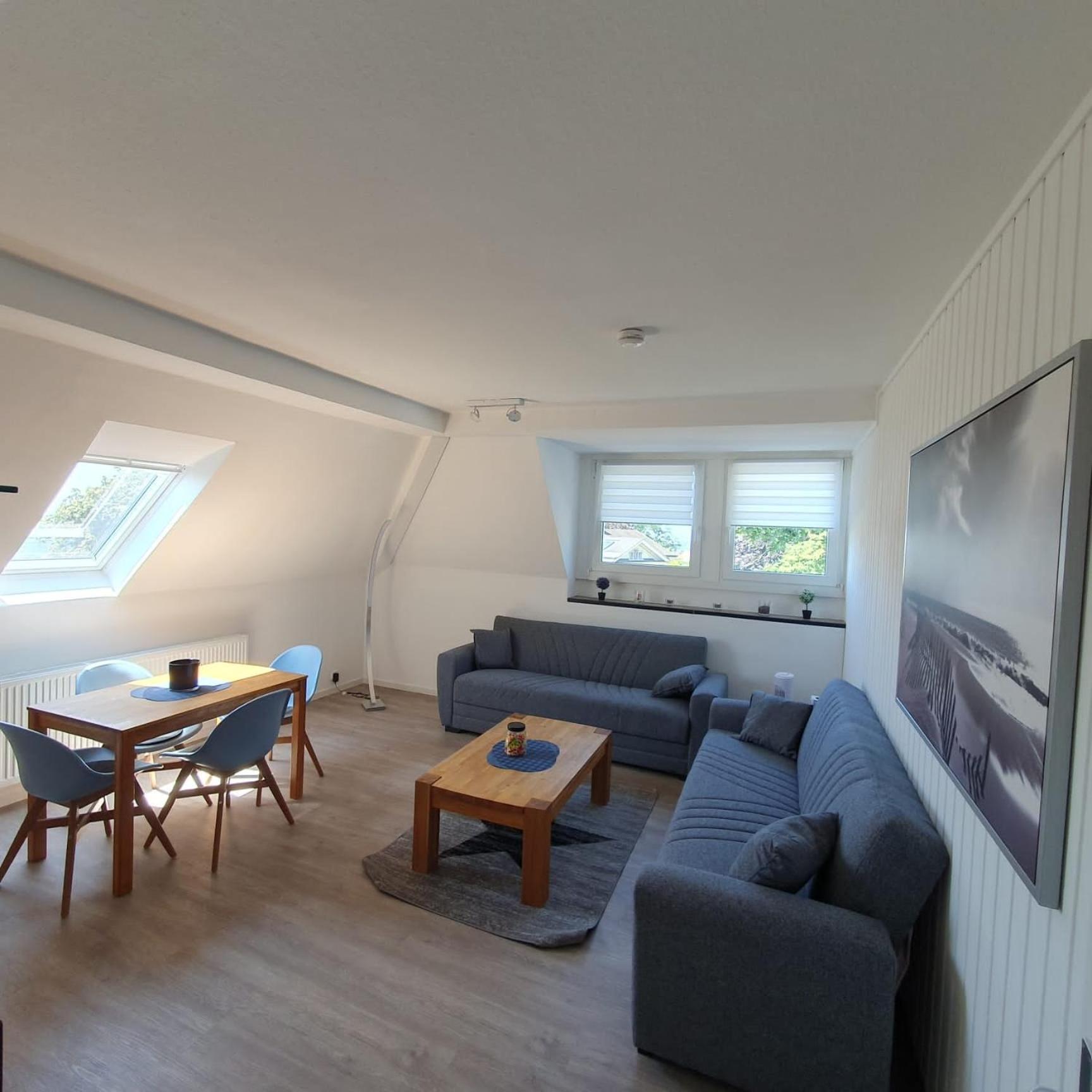 Ferienwohnung Fernblick Remscheid Exteriér fotografie