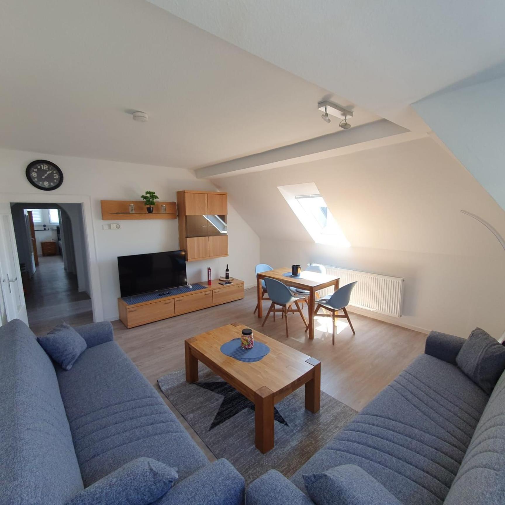 Ferienwohnung Fernblick Remscheid Exteriér fotografie