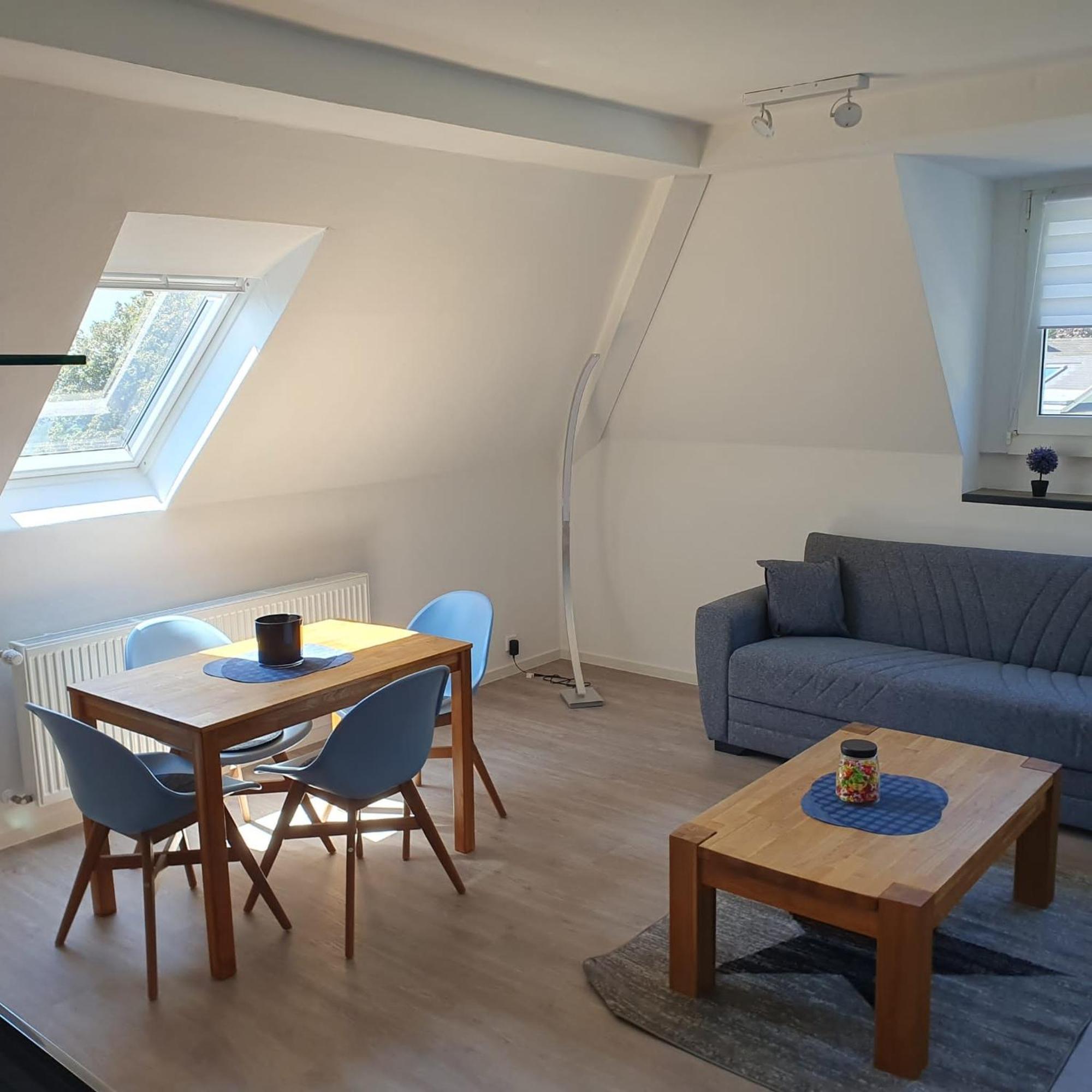 Ferienwohnung Fernblick Remscheid Exteriér fotografie