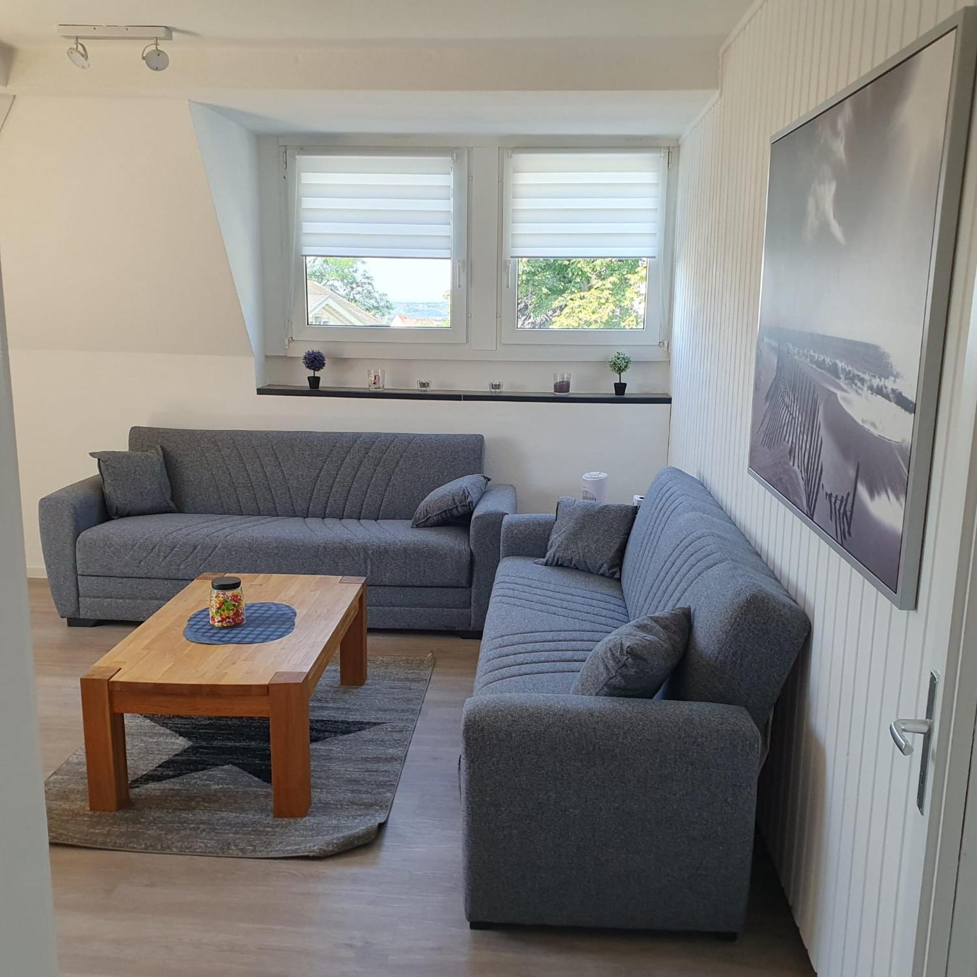 Ferienwohnung Fernblick Remscheid Exteriér fotografie